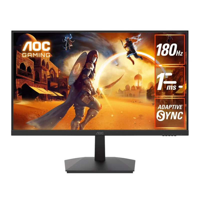 AOC 27G15N 27'' 180Hz VA Flat Gaming Monitor - شاشة